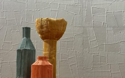 Homey Paper Clay από την Paola Paronetto